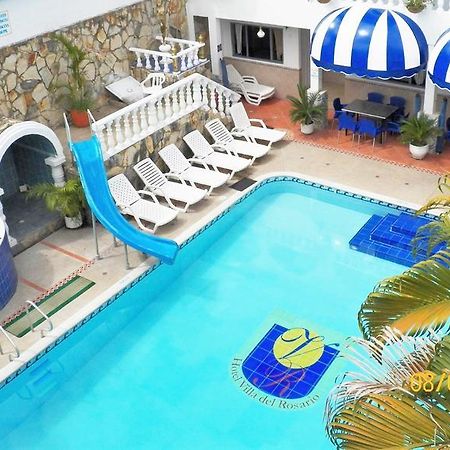 Hotel Villa Del Rosario Nuevo Мельгар Экстерьер фото