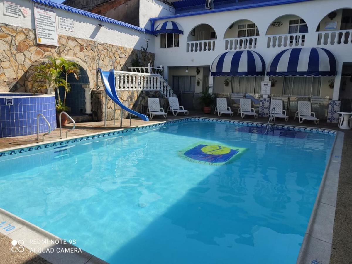 Hotel Villa Del Rosario Nuevo Мельгар Экстерьер фото