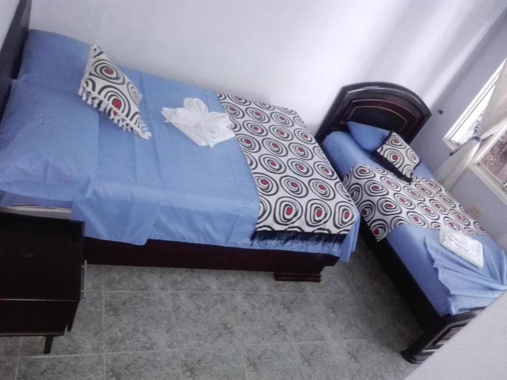 Hotel Villa Del Rosario Nuevo Мельгар Экстерьер фото