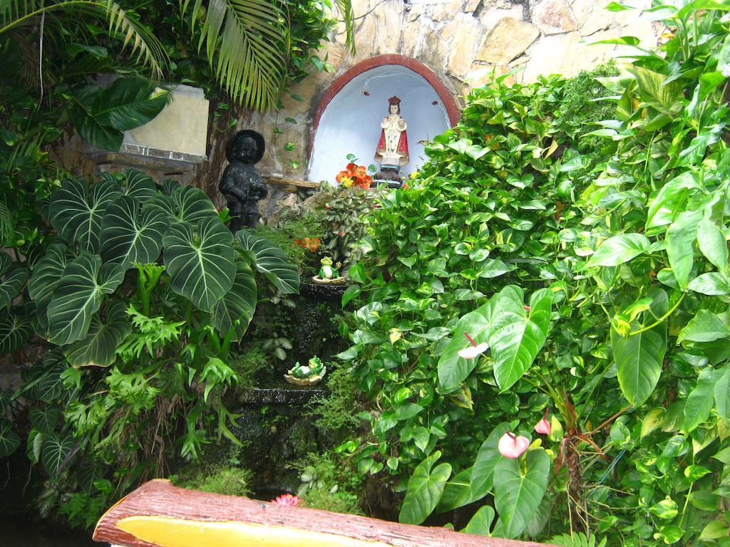Hotel Villa Del Rosario Nuevo Мельгар Экстерьер фото