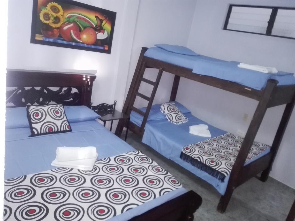 Hotel Villa Del Rosario Nuevo Мельгар Экстерьер фото