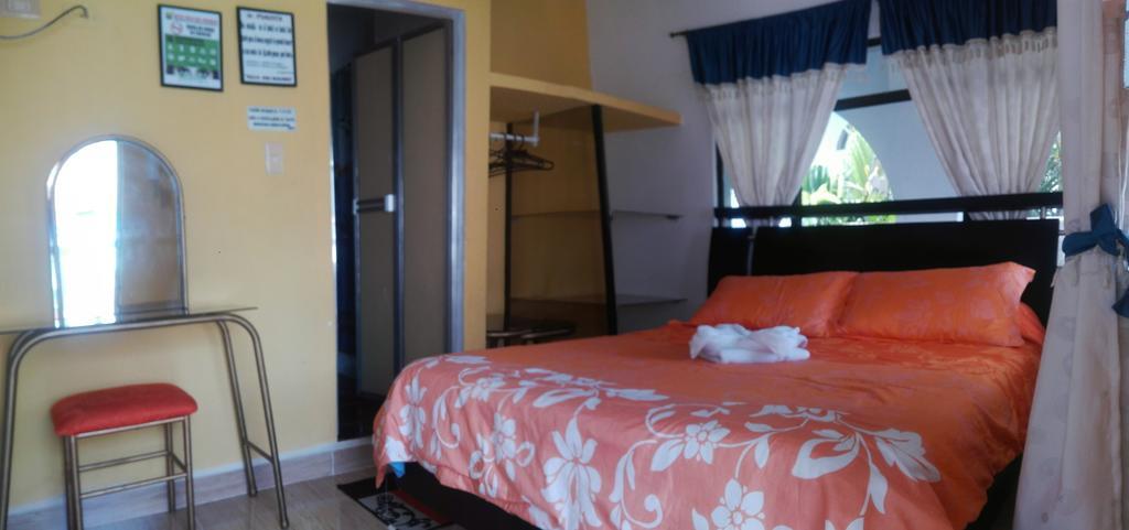Hotel Villa Del Rosario Nuevo Мельгар Экстерьер фото