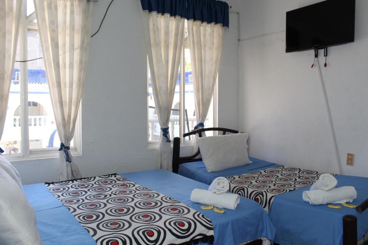 Hotel Villa Del Rosario Nuevo Мельгар Экстерьер фото