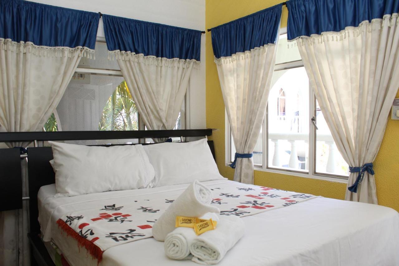 Hotel Villa Del Rosario Nuevo Мельгар Экстерьер фото