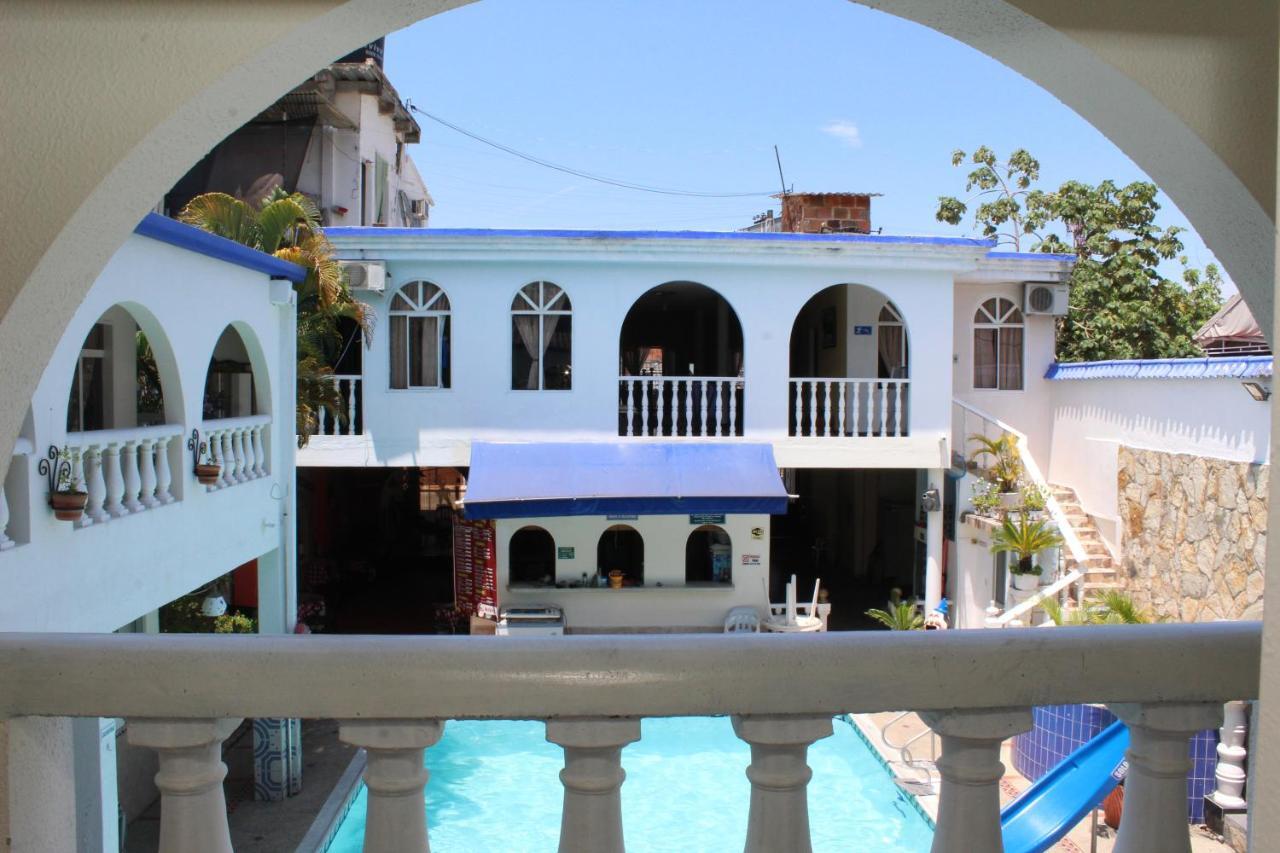 Hotel Villa Del Rosario Nuevo Мельгар Экстерьер фото