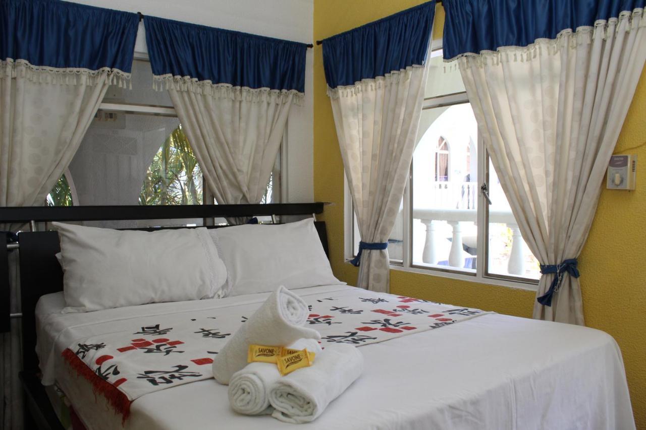 Hotel Villa Del Rosario Nuevo Мельгар Экстерьер фото