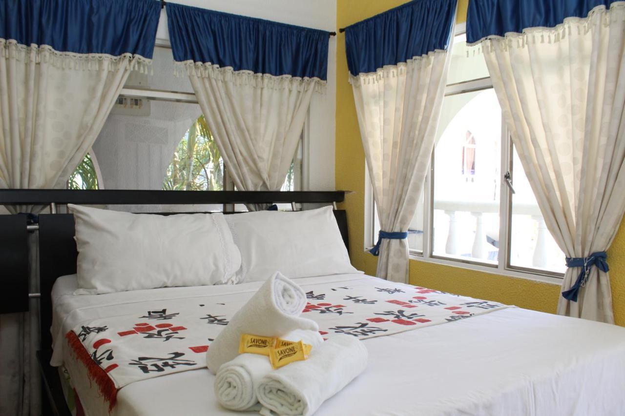 Hotel Villa Del Rosario Nuevo Мельгар Экстерьер фото