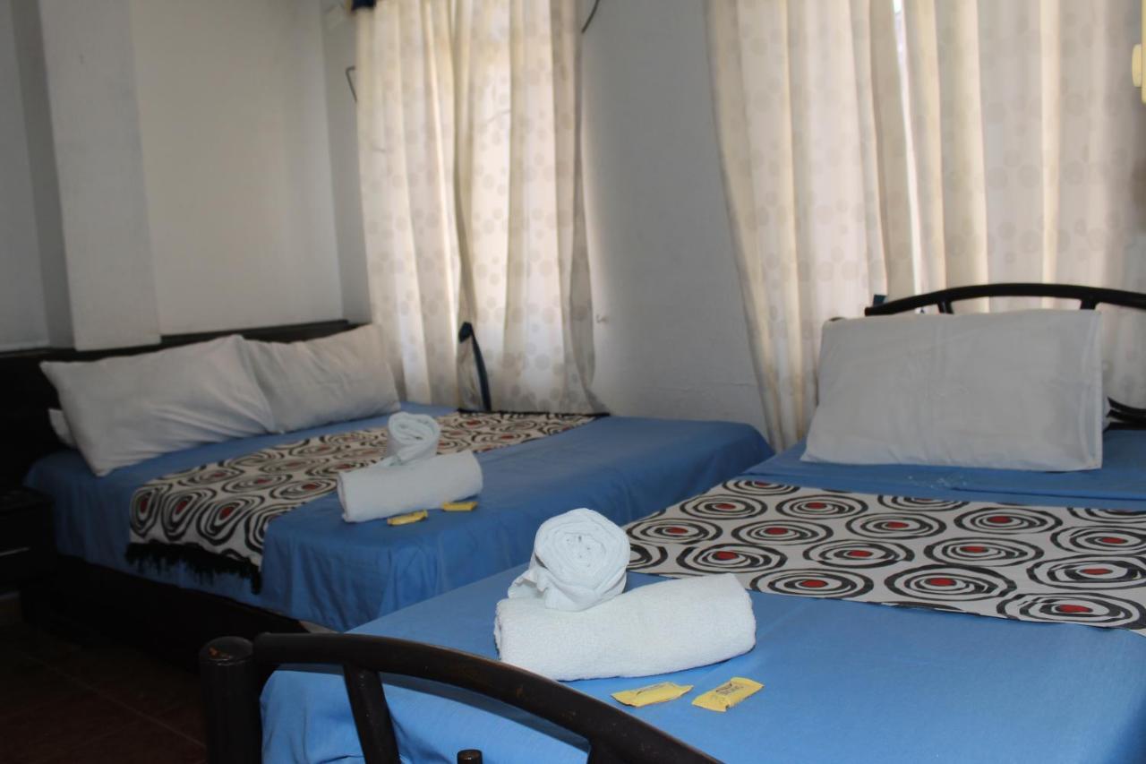 Hotel Villa Del Rosario Nuevo Мельгар Экстерьер фото