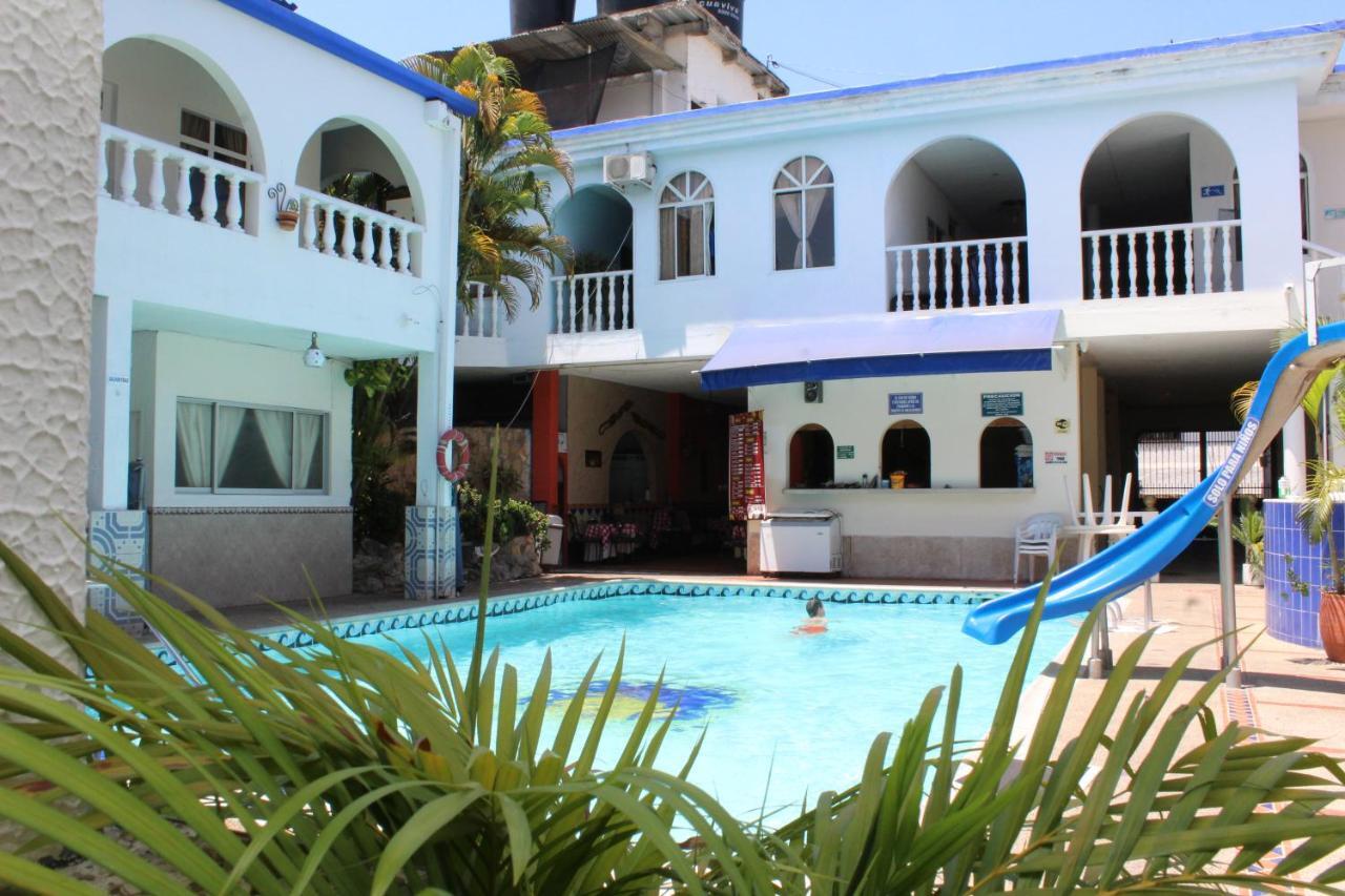 Hotel Villa Del Rosario Nuevo Мельгар Экстерьер фото